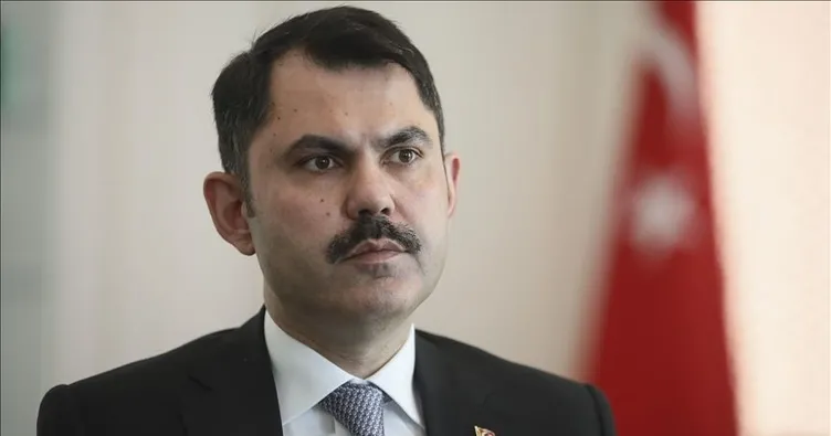 Bakan Murat Kurum ’İstanbul’a nefes aldıracak’ diyerek duyurdu: Türkiye’nin en büyüğü olacak!