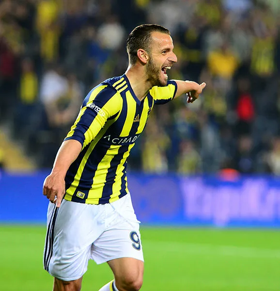 Soldado'dan Comolli'ye: Sen kimsin!?