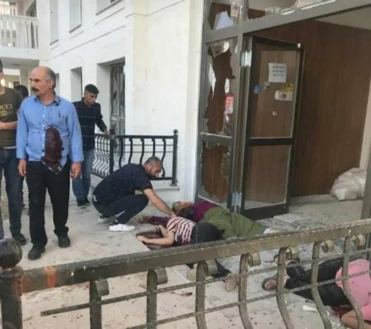 Barış Pınarı Harekatı'nda 2. gün! İşte Barış Pınarı Harekatı'nda son dakika gelişmeler...