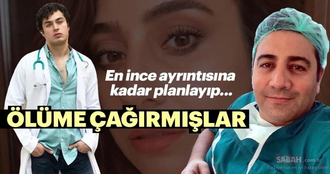 Docent Cinayetinde Soke Eden Ayrintilar Planlayip Olum Evine Cagirdilar Galeri Turkiye