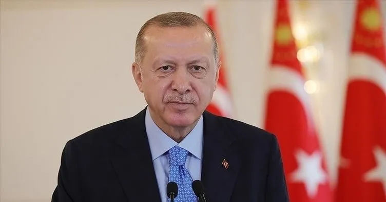 Başkan Erdoğan’dan 7. Dünya Helal Zirvesi’ne mesaj