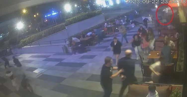 Bursa’da eğlence mekanında 3 kişiyi vurmuştu: olay yerindeki babası da tutuklandı!