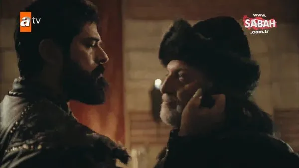 Osman Bey, Vezir Alemşah'ı eline geçirdi | Video