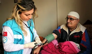 Evde sağlık hizmeti erişilebilir Olacak