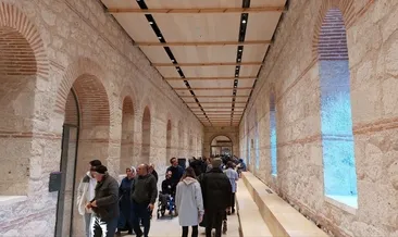 Rami Kütüphanesi’ne yoğun ilgi