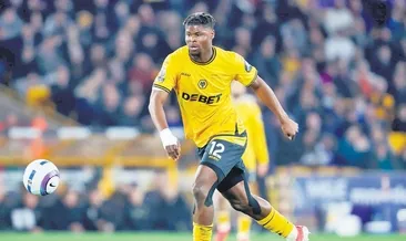 İlk tercih Agbadou!