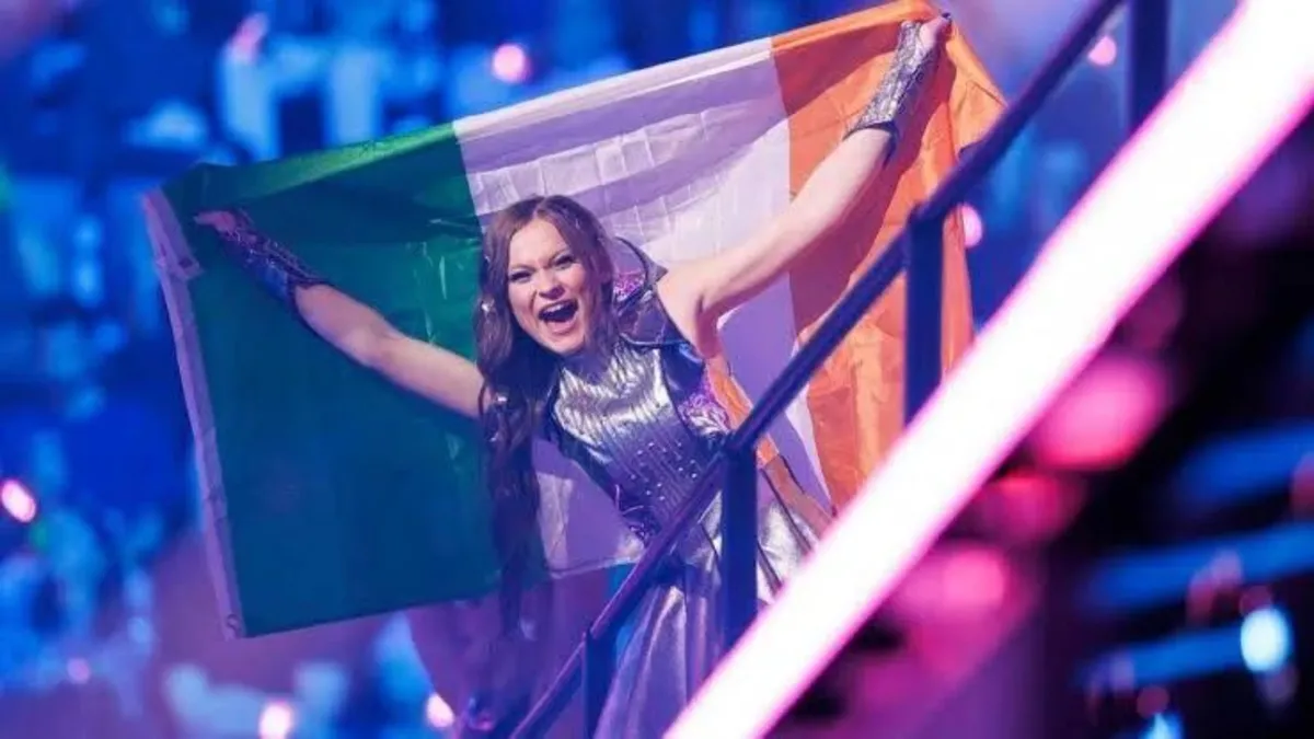 İrlanda Eurovision’u 2. kez boykot etti