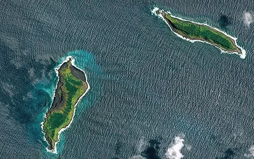Tonga’da yeni bir ada oluştu