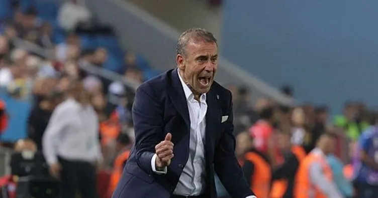 Son dakik Trabzonspor haberi: Abdullah Avcı için çarpıcı sözler! İşi kolay olmayacak