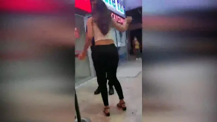 Son dakika haberi: İstanbul'da polise hakaret eden genç kız hakkında flaş karar | Video