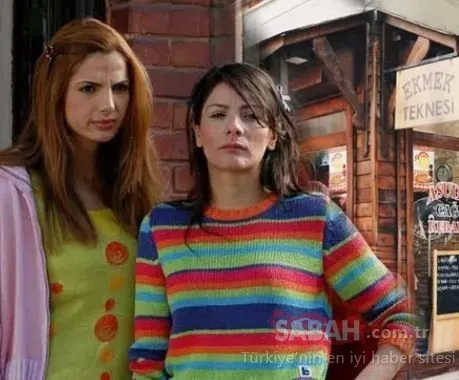 Ekmek Teknesi’nin ’Lan Jale’si Esin Civangil’e yıllar vız geliyor! Ekmek Teknesi’nin Jale’si güzelliğinden hiçbir şey kaybetmedi...