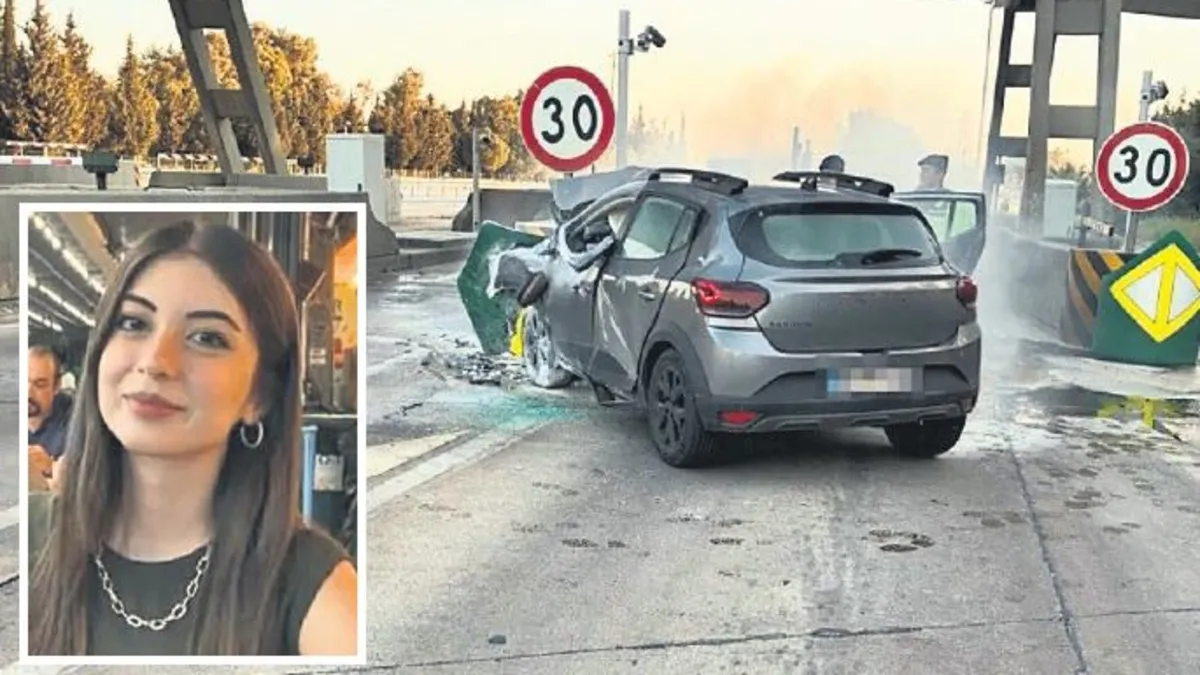 Genç doktor feci şekilde can verdi