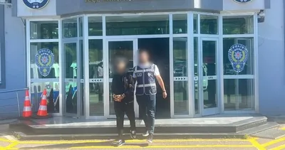 Kocaeli’de aranan firari yakalandı!