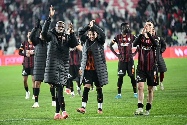 Turgut Doman’ın ilk savunması ortaya çıktı! Sivasspor - Galatasaray maçı sonrası ne konuşuldu?