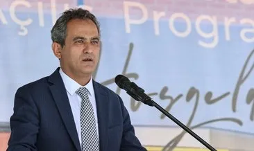Milli Eğitim Bakanı Mahmut Özer açıkladı! Sayıları 500’e çıkacak