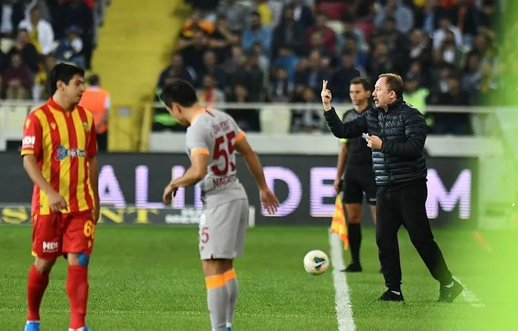 Bülent Timurlenk, Yeni Malatyaspor - Galatasaray maçını yorumladı