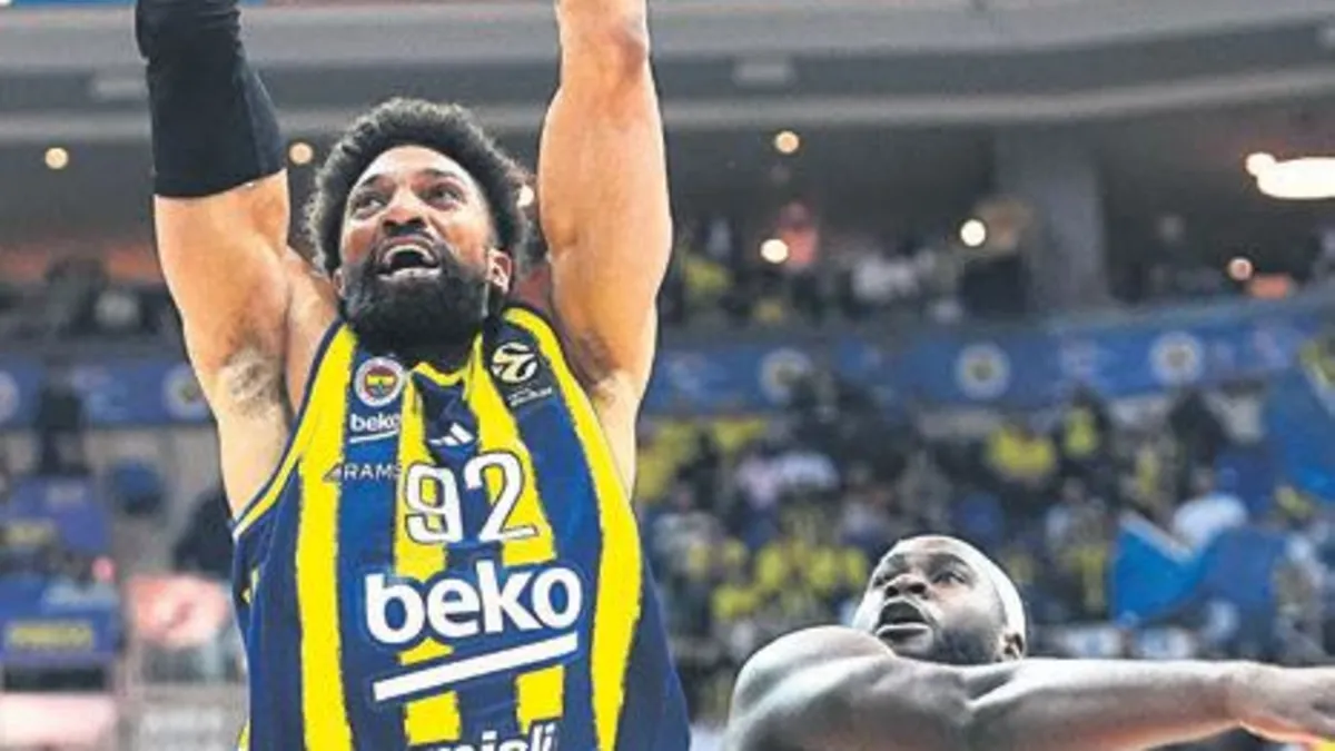F.Bahçe Beko playoff’ta