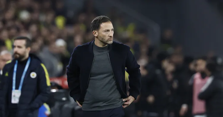 Domenico Tedesco neden yok? Gaziantep FK maçı...