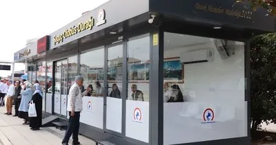 Hurdayı, modern durağa çevirdiler! #duzce Hurdayı, modern durağa çevirdiler! #duzce