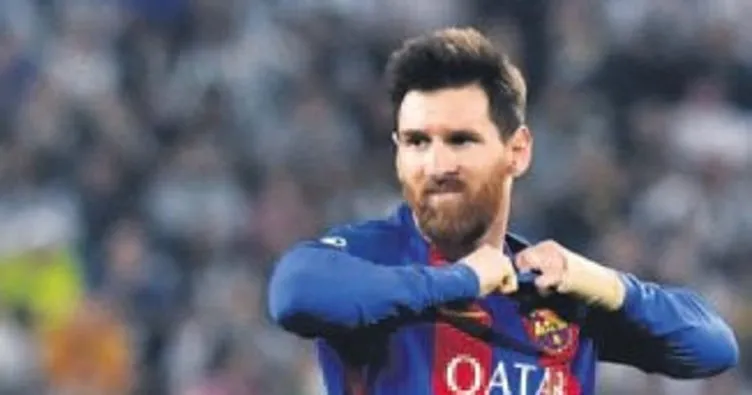 Lionel Messi Man. City’e!