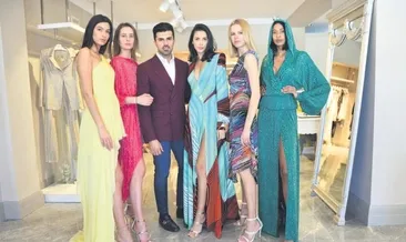 Bir haftada üç defile yapacak