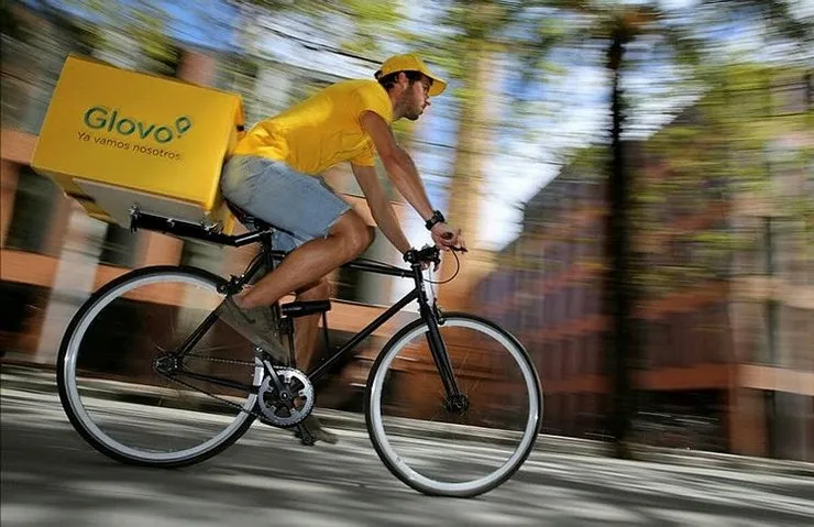 glovo turkiye pazarindan cekiliyor