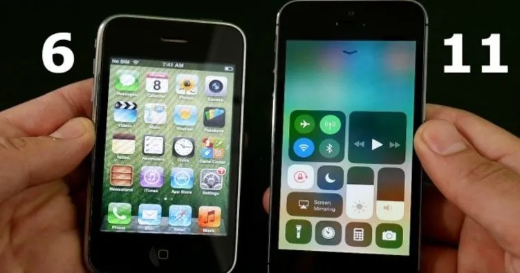 Apple, iPhone’ları yanlışlıkla 2012’ye götürdü!