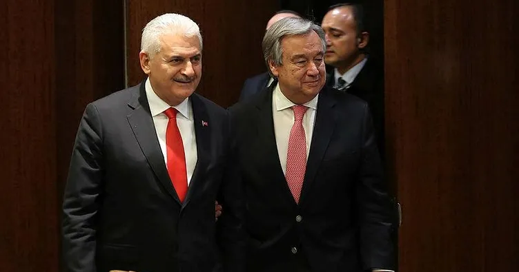 ‘Mülteci yüküne ortak olun’