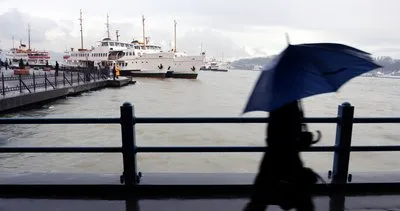 HAVA DURUMU TAHMİNLERİ İSTANBUL | 11 Temmuz Bugün İstanbul’da hava durumu nasıl, yağmur var mı?