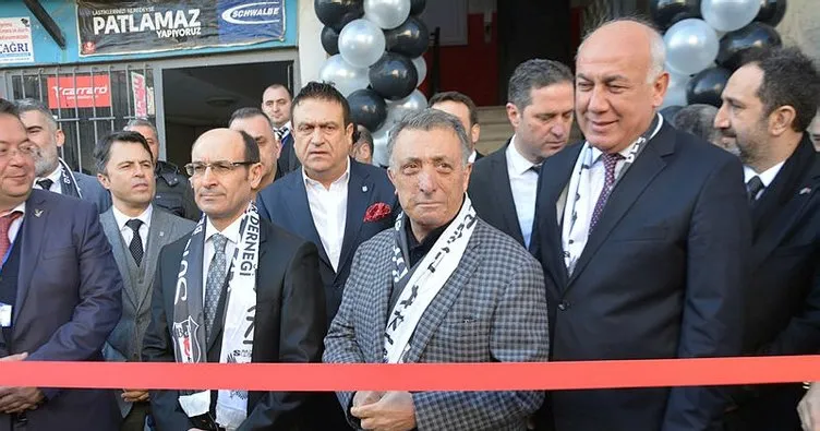 Beşiktaş Kulübü Başkanı Ahmet Nur Çebi’den Abdullah Avcı yorumu