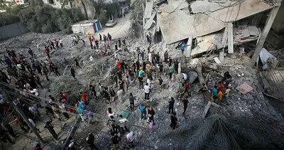 Gazze’ye siyonist karanlığı çöktü! Açlık, susuzluk, çaresizlik: İnsanlar bisküvi ile ayakta kalmaya çalışıyor