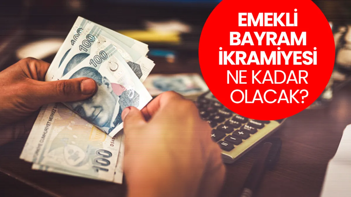 EMEKLİ BAYRAM İKRAMİYESİ ne kadar olacak? Başkan Erdoğan talimat verdi! Bayram ikramiyesi için 3 farklı rakam EMEKLİ BAYRAM İKRAMİYESİ ne kadar olacak? Başkan Erdoğan talimat verdi! Bayram ikramiyesi için 3 farklı rakam