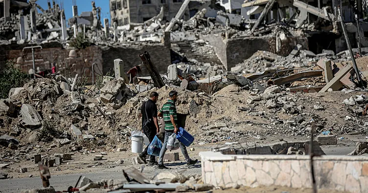 İsrail Filistinlilere ‘ölüm koridorunu’ dayatıyor: Siyonist bakandan alçak tehdit! ’Son şansınızı kullanın’