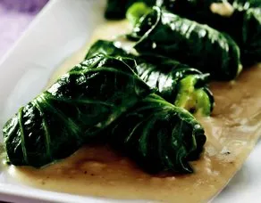 Bulgurlu Cibes Sarması