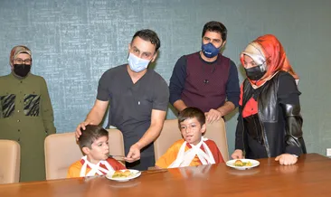 Şenay anne umut oldu!