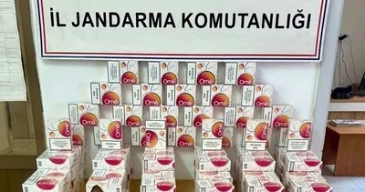 Artvin’de gümrük kaçağı sigara ve kaçak içki ele geçirildi #artvin