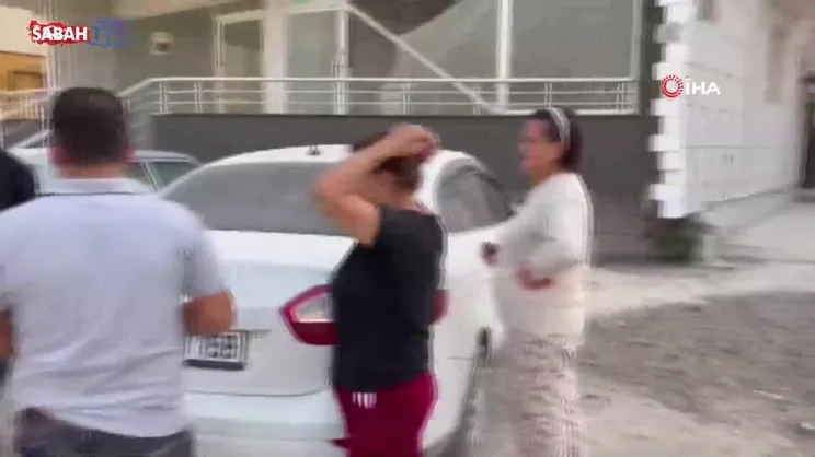 Hatay'da 3.9 büyüklüğünde deprem | Video