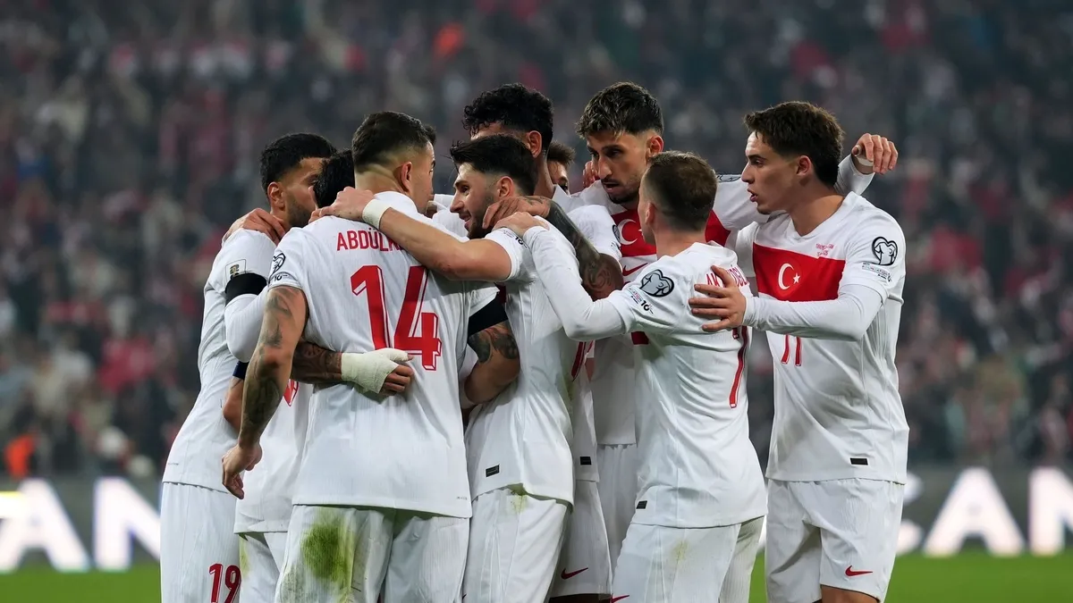 Türkiye’nin 2026 Dünya Kupası’na katılma ihtimali açıklandı!