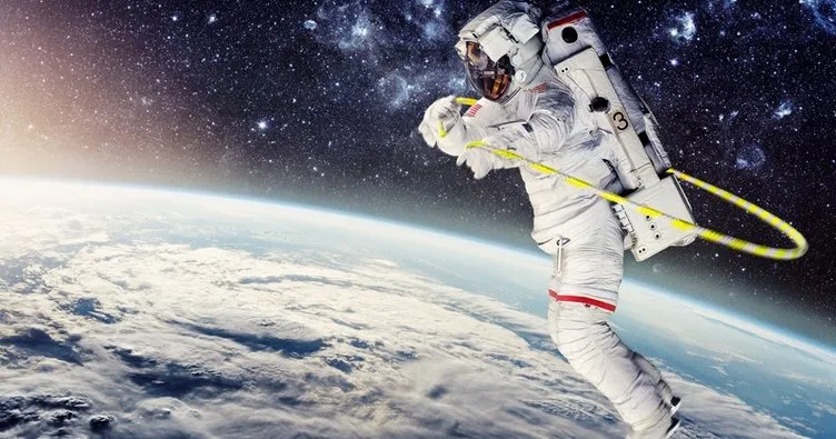 Astronot başvurularında rekor sayı! 6 kişilik kontenjana binlerce kişi başvurdu