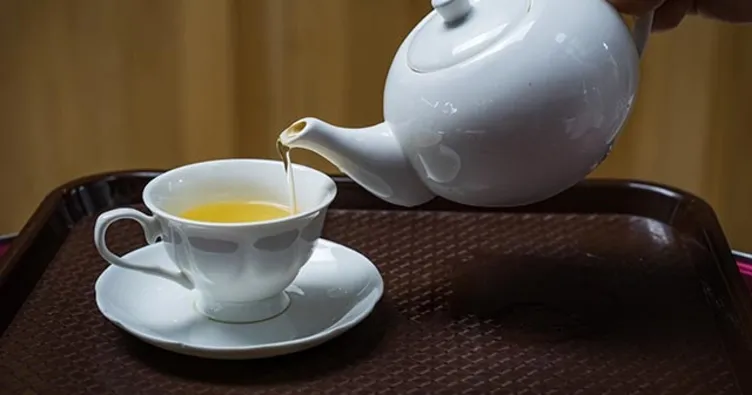 1 haftada 3 kilo verdiren çay tarifi