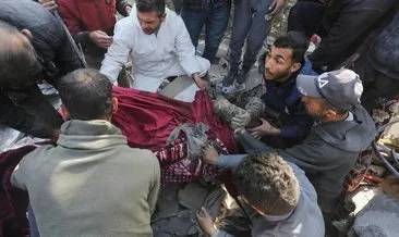 Siyonist İsrail’in saldırıları sonucu Gazze’de 30 bin 410 kişi hayatını kaybetti