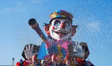 Karnavala davetlisiniz