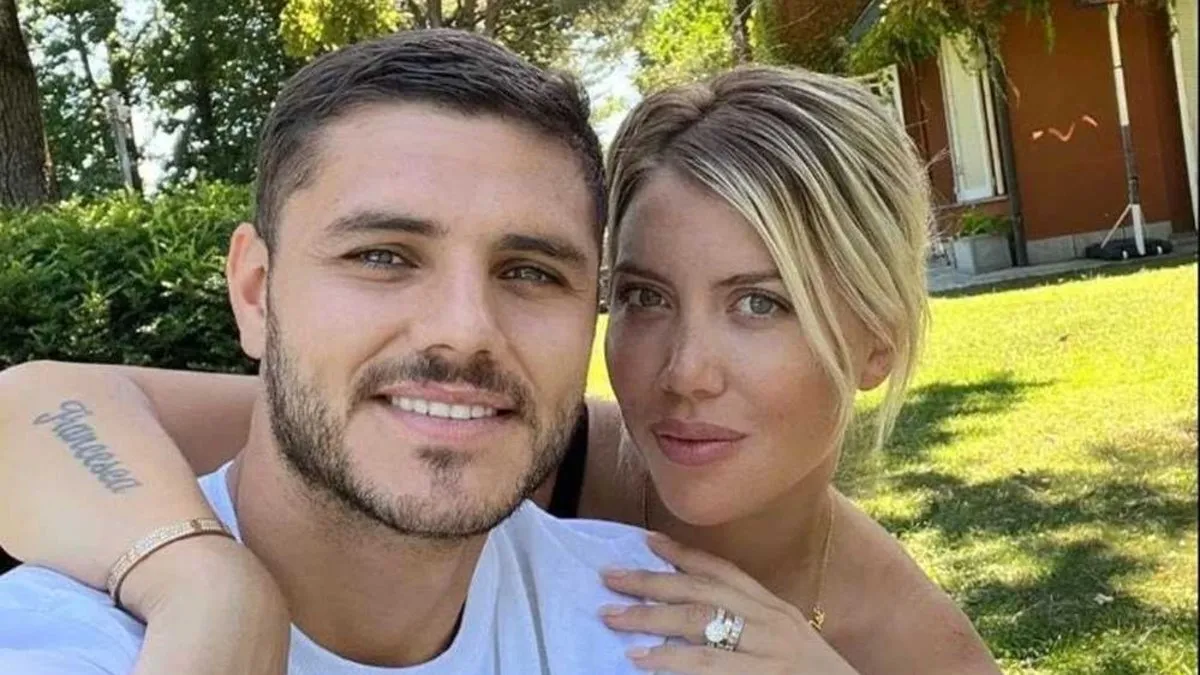 Icardi'den Wanda Nara'ya: Çocuk beklediğini biliyorum