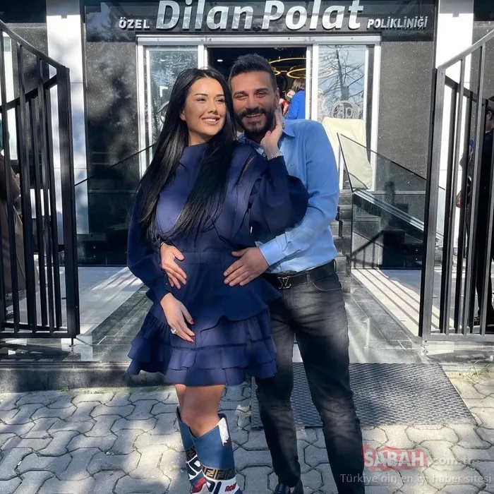 Dilan Polat’ın eşi Engin Polat’tan bomba itiraf! Dilan’ın o pozlarından rahatsız oldu!