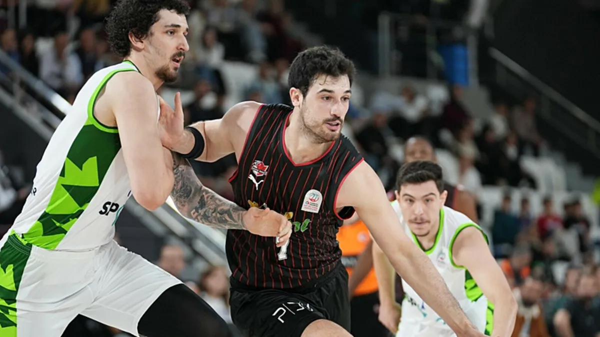 Manisa Basket'ten önemli galibiyet