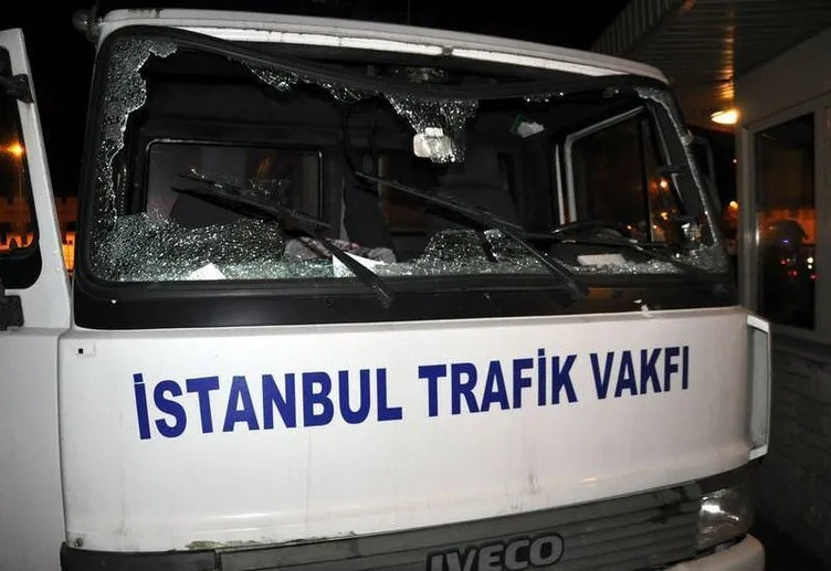 Galatasaray Medical Park - Fenerbahçe derbisinde olaylar çıktı