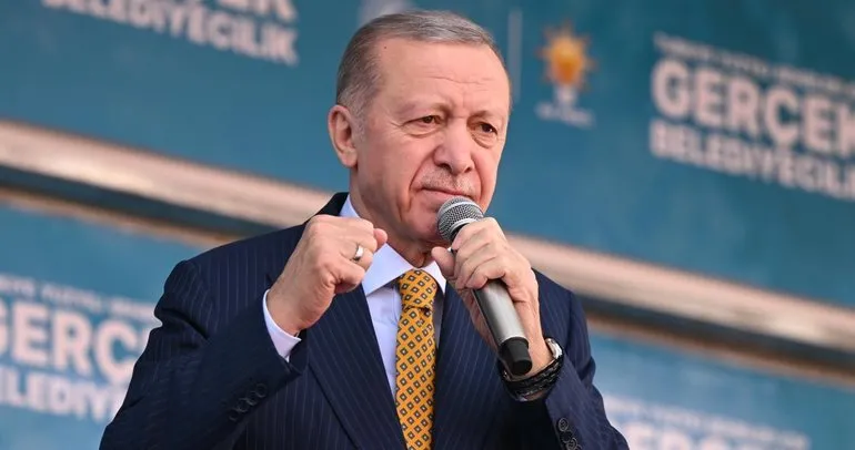 Başkan Erdoğan'dan Bursa'da önemli açıklamalar