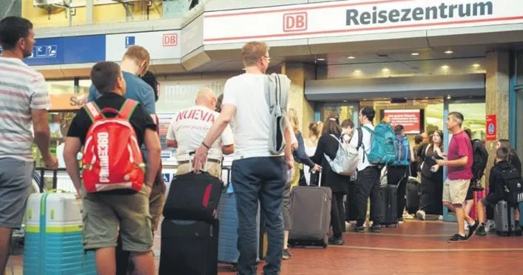 Deutsche Bahn’dan istasyonlara ayar