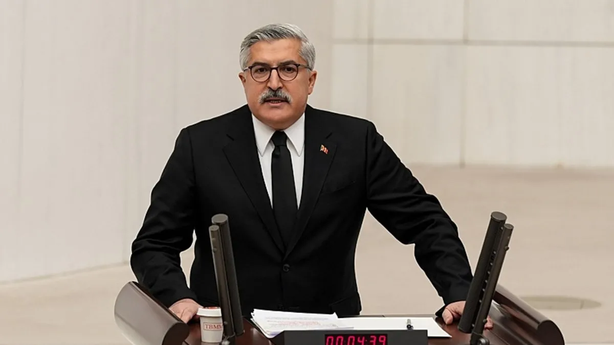 AK Partili Yayman'dan dikkat çeken sözler: Milletimiz diyor ki; bu deprem Almanya'da Fransa'da olsaydı o bölge ayağa kalkamazdı