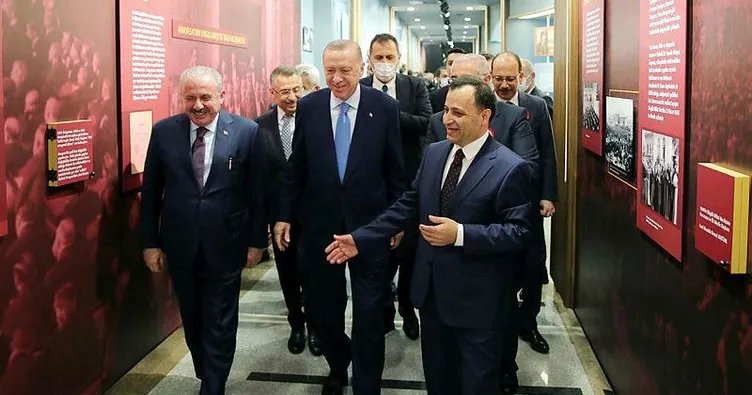 Anayasa Mahkemesi’nde 60. yıl gururu